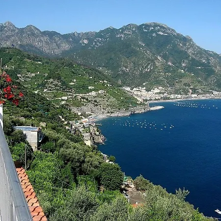 I Limoni Bed & Breakfast Ravello