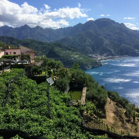 I Limoni Bed and breakfast Ravello