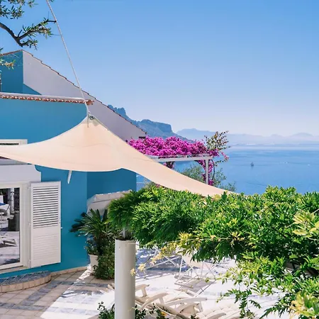 Alojamento de Acomodação e Pequeno-almoço I Limoni Ravello