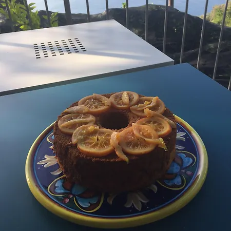 Bed and Breakfast I Limoni Ραβέλλο