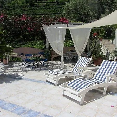 فندق مبيت وإفطار I Limoni رافيلّو