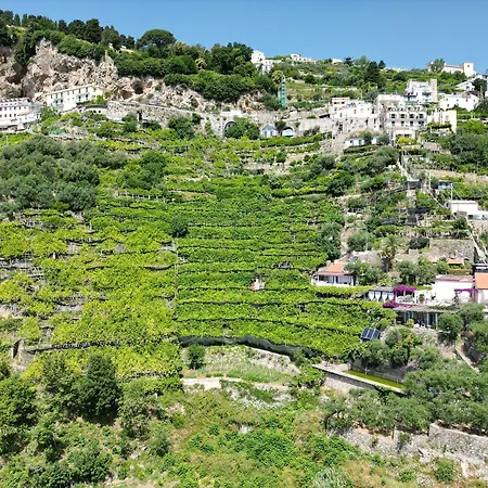 Alojamento de Acomodação e Pequeno-almoço I Limoni Ravello