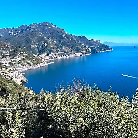 I Limoni Bed and Breakfast Ραβέλλο