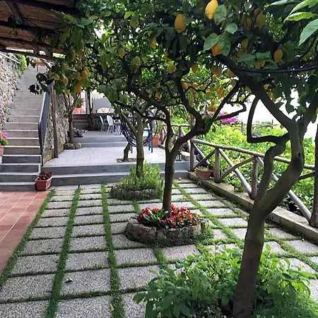 Bed and Breakfast I Limoni