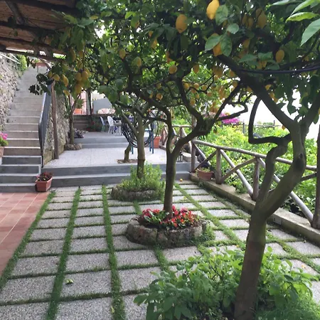 Alojamento de Acomodação e Pequeno-almoço I Limoni Ravello